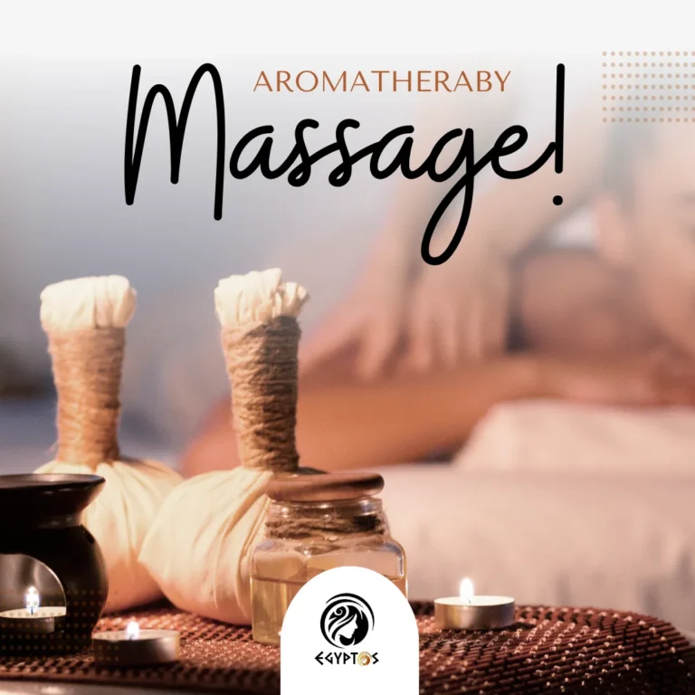 Aromatherapy Massage