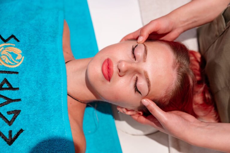 45-min massage & face mask