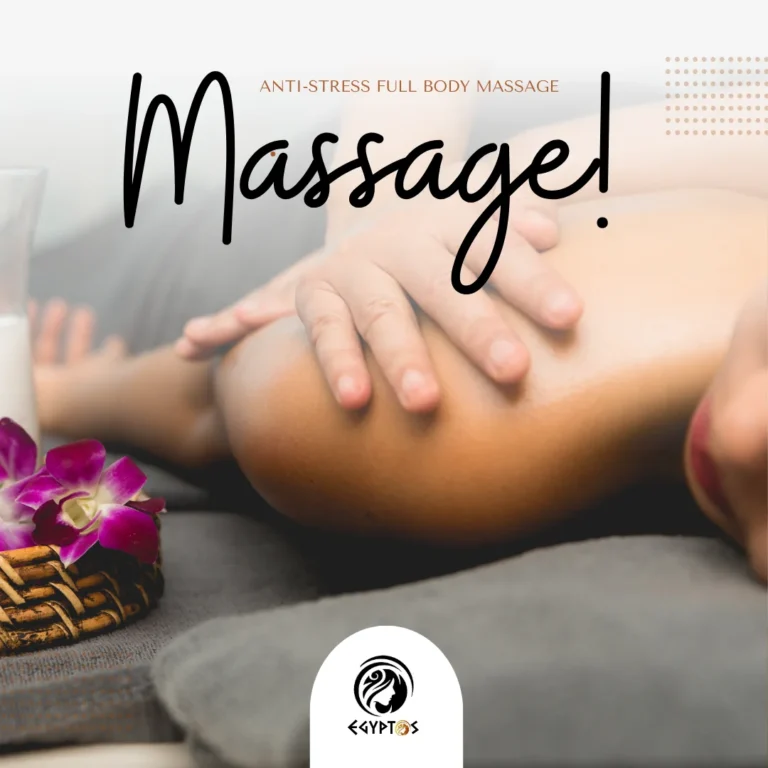 Anti-Stress Full Body Massage