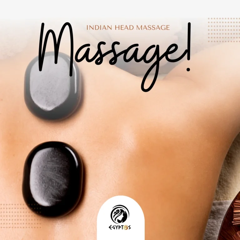 Indian Head Massage