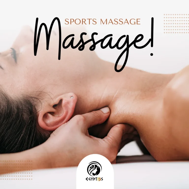Sports Massage