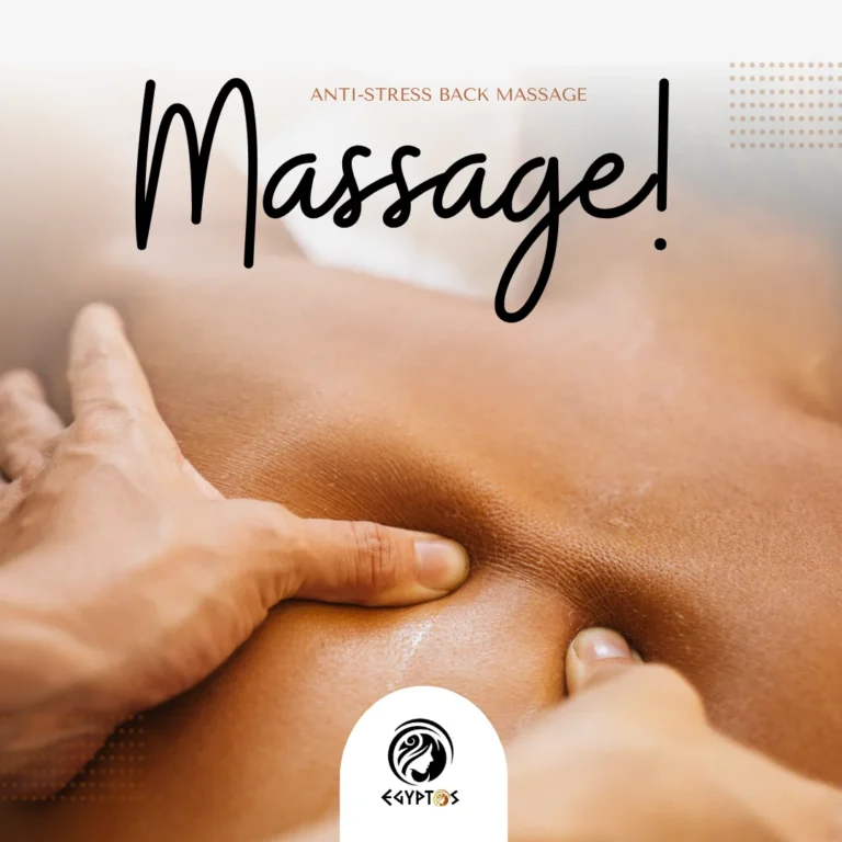 Anti-Stress Back Massage