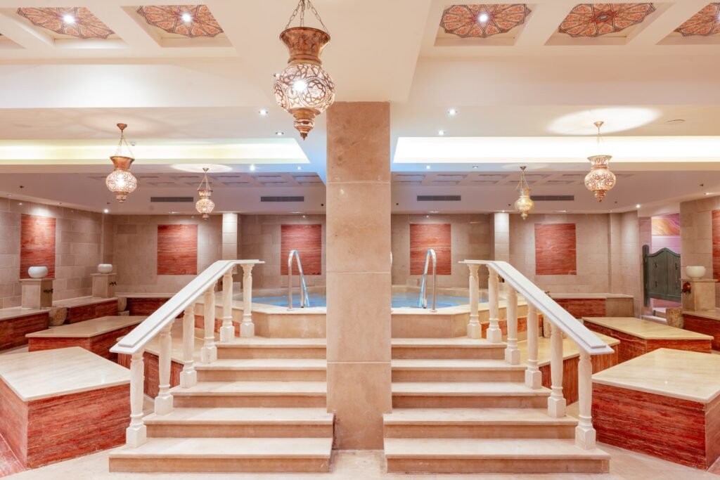 Hammam Area