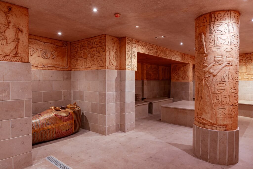 Cleopatra Room