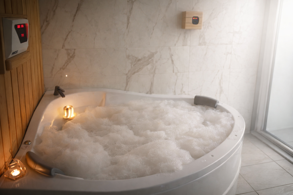 VIP Jacuzzi