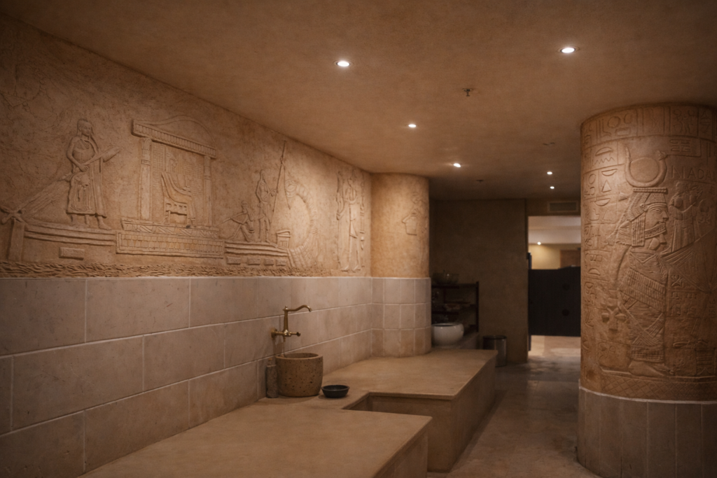 Cleopatra Room