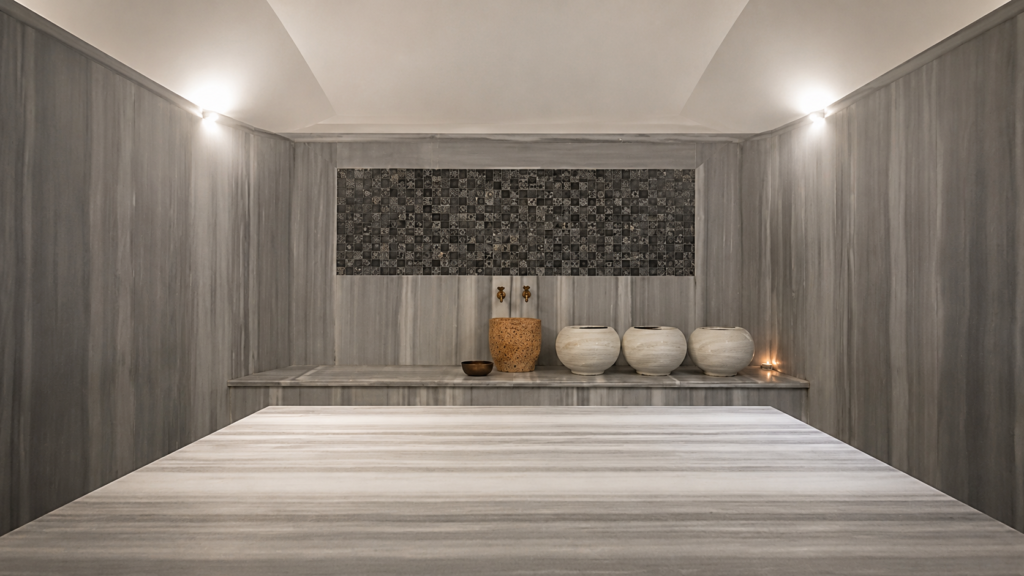 VIP Hammam Area